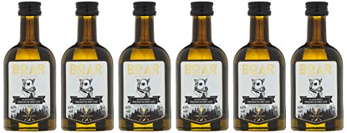 BOAR Gin® 5 Cl 43% – Feiner Keiler im Miniatur 6er Pack BOAR Gin® 5 Cl 43% – Feiner Keiler im Miniatur 6er Pack von BOAR Gin