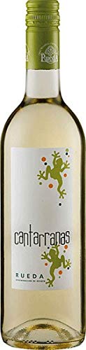 Verdejo Cantarranas - 2020-6 x 0,75 lt. - La Seca Castellana Verdejo Cantarranas - 2020-6 x 0,75 lt. - La Seca Castellana von BODEGA AGRICOLA CASTELLANA