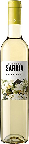 Señorio de Sarria Moscatel (50cl) (Case of 6x75cl), Spanien/Navarra, Weißwein (GRAPE MOSCATEL 100%) von GOOD4YOU