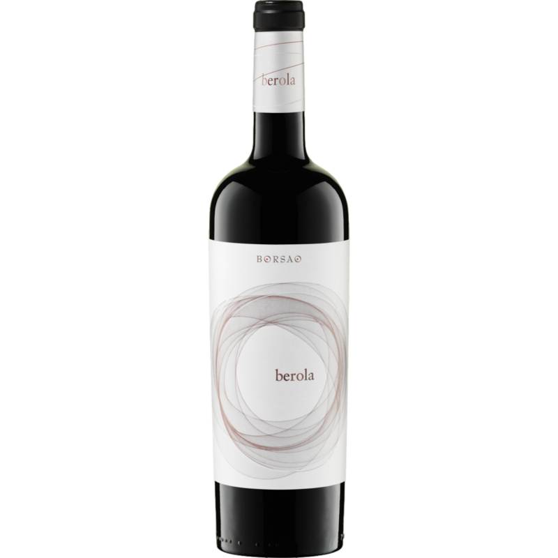 Borsao Berola Tinto, Cariñena DO, Aragonien, 2018, Rotwein von BODEGAS BORSAO, S.A., Camino del Tejar s/n, 50540 BORJA (Zaragoza) Spain