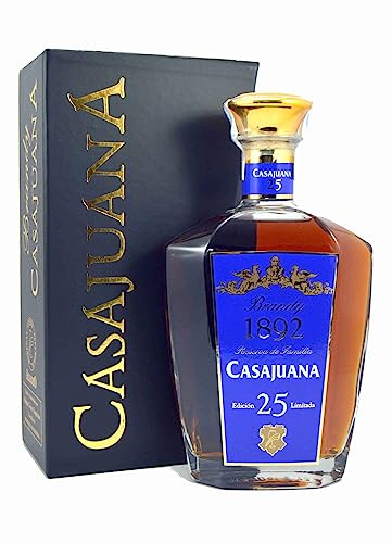 Casajuana 25 años 70cl von BODEGAS CENTRO ESPAÑOLAS