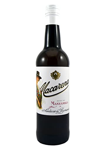 Manzanilla macarena von BODEGAS ELIAS GONZALEZ