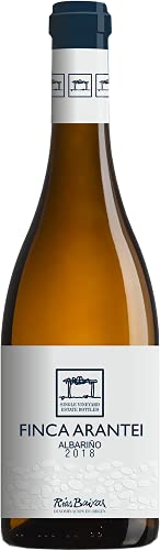 La Val Finca Arantei Albariño (Case of 6x75cl), Spanien/RIAS BAIXAS, Weißwein (GRAPE ALBARINO 100%) von BODEGAS LA VAL