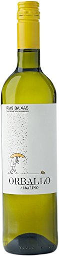 La Val Orballo Albariño (Case of 6x75cl), Spanien/RIAS BAIXAS, Weißwein (GRAPE ALBARINO 100%) von BODEGAS LA VAL