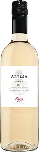 Artesa Rioja Viura (Case of 6x75cl), Spanien/Rioja, Roséwein (GRAPE VIURA 100%) von BODEGAS ONTAÑÓN