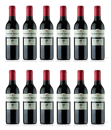 12x 0,375l - Ramón Bilbao - Crianza - Rioja D.O.Ca. - Spanien - Rotwein trocken von BODEGAS RAMON BILBAO