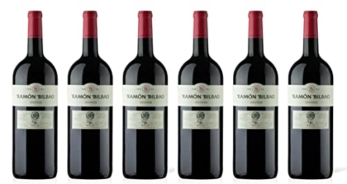 6x 1,5l - Ramón Bilbao - Crianza - MAGNUM - Rioja D.O.Ca. - Spanien - Rotwein trocken von BODEGAS RAMON BILBAO