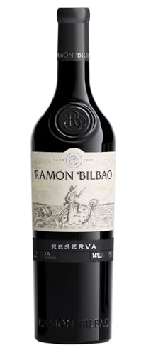 Bodegas Ramón Bilbao Reserva Rioja DOCA trocken (1x 0.75l) (Packung mit 6) von BODEGAS RAMON BILBAO