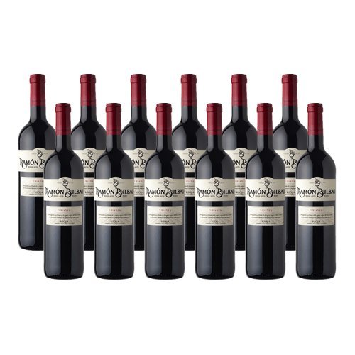 Ramon Bilbao Crianza - Rotwein - 12 Flaschen von Cosecha Privada