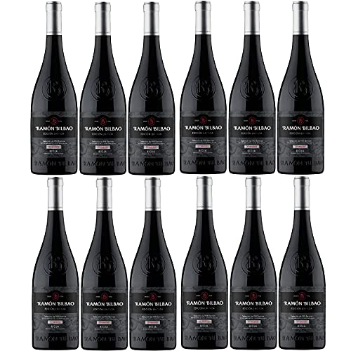 Ramon Bilbao Edicion Limitada Rioja DOCa Rotwein Wein trocken Spanien (12 Flaschen) von BODEGAS RAMON BILBAO