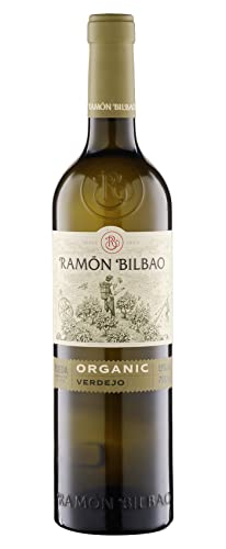 Ramon Bilbao Organic Verdejo DO Rueda von BODEGAS RAMON BILBAO