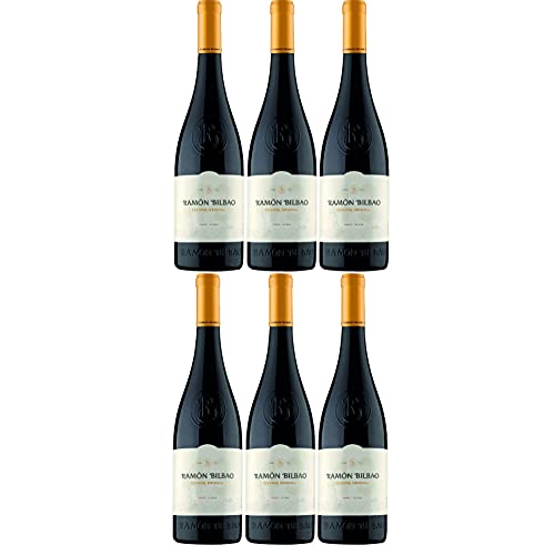 Ramon Bilbao Rioja Reserva DOCa Original 43 Rotwein Wein trocken Spanien (6 Flaschen) von BODEGAS RAMON BILBAO