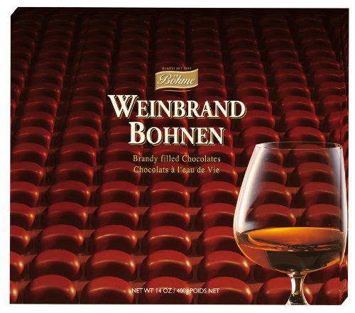 Böhme Weinbrand-Bohnen, 2er Pack (2 x 400 g) von Böhme