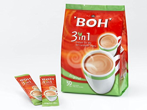 BOH 3-in-1 Instant Tee "Original" von BOH