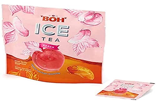 BOH Eistee Pfirsich, 20 Portionen à 14,5 g BOH Eistee Pfirsich, 20 Portionen à 14,5 g von BOH