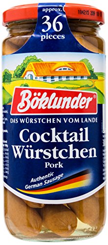 Boklunder Salc.Cocktail 36/250 von Böklunder