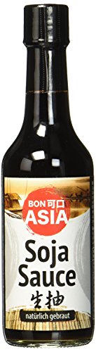 BONASIA Sojasauce, hell - 1 x 150 ml von BONASIA