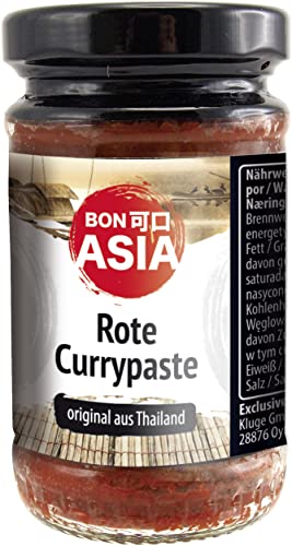 Bonasia, Curry-Soße - 12 x 114 g (insgesamt 1368 g) von BONASIA