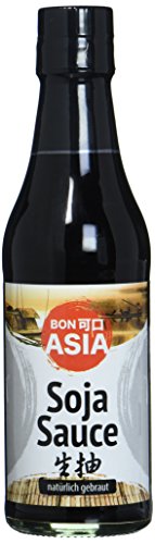 Bonasia Soja de Soja Clara Soße, 12 x 250 ml, insgesamt 3000 ml von BONASIA