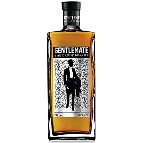 GENTLEMATE THE DANDY BRANDY Dark 70 CL von BONAVENTURA MASCHIO