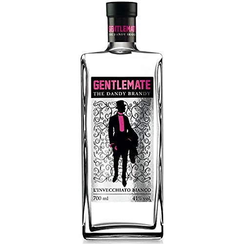 GENTLEMATE THE DANDY BRANDY WHITE 70 CL von BONAVENTURA MASCHIO