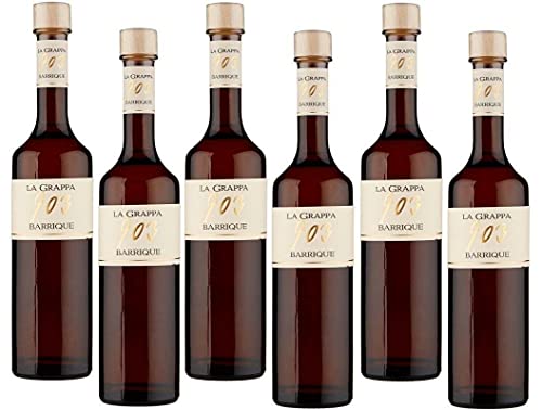 GRAPPA 903 BARRIQUE 70 CL 6 FLASCHEN GRAPPA 903 BARRIQUE 70 CL 6 FLASCHEN von BONAVENTURA MASCHIO