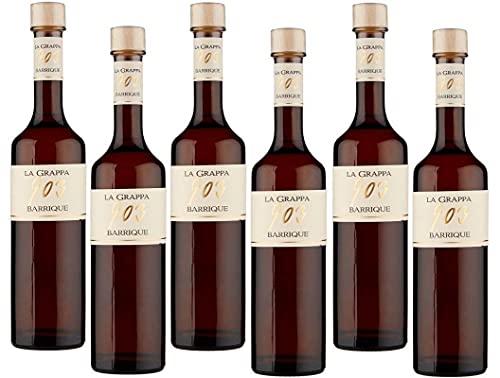 GRAPPA 903 BARRIQUE 70 CL 6 FLASCHEN von BONAVENTURA MASCHIO