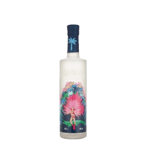 KARNEVAL VODKA Premium Wodka Made in Germany 40% vol. (1 x 0.5 l) von BONEZ MC & RAF CAMORA KARNEVAL PREMIUM VODKA MADE IN GERMANY