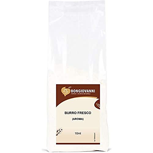 BONGIOVANNI FARINE E BONTA' NATURALI Aroma von frischer Butter Konzentrat - Format 10 ml BONGIOVANNI FARINE E BONTA' NATURALI Aroma von frischer Butter Konzentrat - Format 10 ml von BONGIOVANNI FARINE E BONTA' NATURALI