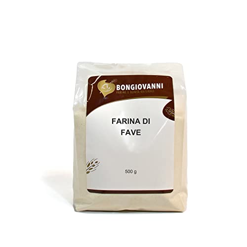 BONGIOVANNI FARINE E BONTA' NATURALI Fave Mole 500 g Bio von BONGIOVANNI FARINE E BONTA' NATURALI