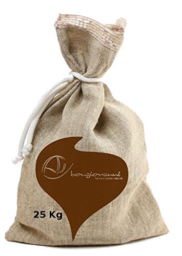 BONGIOVANNI FARINE E BONTA' NATURALI Fioretto Maismehl 25 kg glutenfrei von BONGIOVANNI FARINE E BONTA' NATURALI