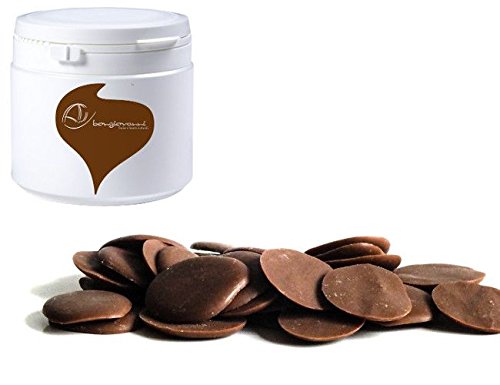 BONGIOVANNI FARINE E BONTA' NATURALI Kakaomasse 100% - 500 g BONGIOVANNI FARINE E BONTA' NATURALI Kakaomasse 100% - 500 g von BONGIOVANNI FARINE E BONTA' NATURALI
