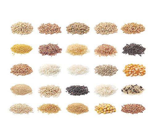 BONGIOVANNI FARINE E BONTA' NATURALI Mehrkornmehl 25 kg von BONGIOVANNI FARINE E BONTA' NATURALI