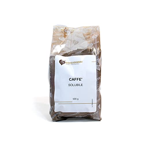 BONGIOVANNI FARINE E BONTA' NATURALI löslicher Kaffee 500g von BONGIOVANNI FARINE E BONTA' NATURALI