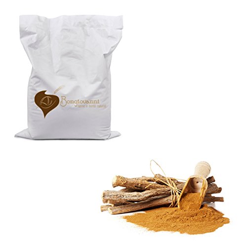 Bio-Ingwerpulver 1 kg von BONGIOVANNI FARINE E BONTA' NATURALI