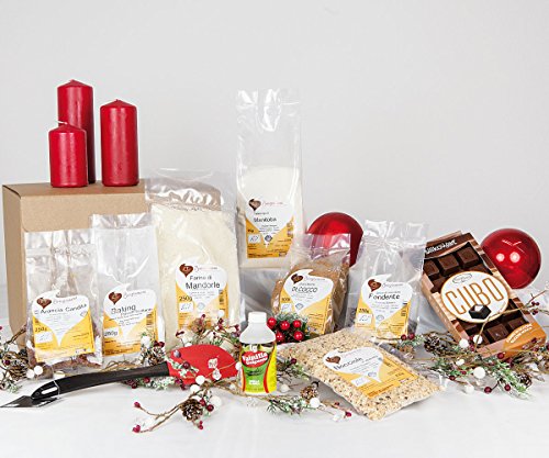 GEBÄCK-Korb ab 59,90 von BONGIOVANNI FARINE E BONTA' NATURALI
