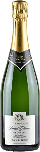Champagne BONNET-GILMERT Cuvée de Réserve Extra Brut Grand Cru von BONNET-GILMERT