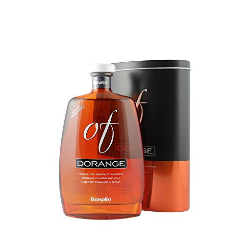 BONOLLO GRAPPA DORANGE 70 CL IN ASTUCCIO von Bonollo