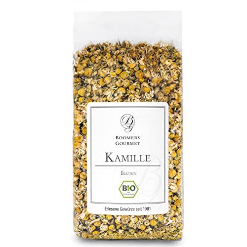 Kamillenblüten BIO von BOOMERS GOURMET