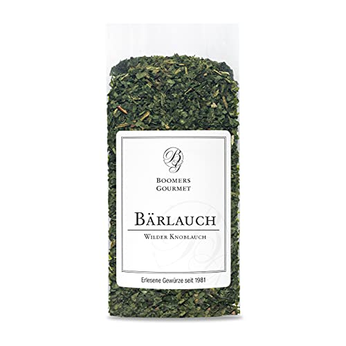 Boomers Gourmet - Bärlauchblätter - Refill - 17 g Boomers Gourmet - Bärlauchblätter - Refill - 17 g von BOOMERS GOURMET