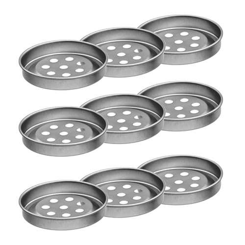 Boomers Gourmet - 3x Streueinsätze 8-Loch im 3er Set Boomers Gourmet - 3x Streueinsätze 8-Loch im 3er Set von BOOMERS GOURMET