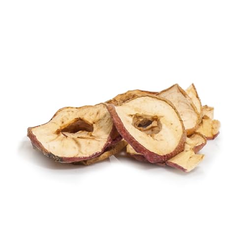 Boomers Gourmet - BIO Apfelchips – Knusprig & natürlich süß | 100 % deutsche Elstar Äpfel | Ohne Zusatzstoffe, schonend getrocknet & ballaststoffreich | Gesunder Snack für unterwegs - 100 g Boomers Gourmet - BIO Apfelchips – Knusprig & natürlich süß | 100 % deutsche Elstar Äpfel | Ohne Zusatzstoffe, schonend getrocknet & ballaststoffreich | Gesunder Snack für unterwegs - 100 g von BOOMERS GOURMET