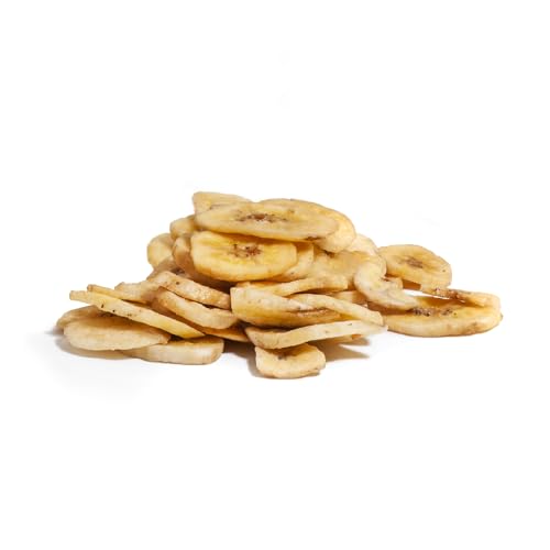 Boomers Gourmet - BIO Bananenchips – knusprig & natürlich gesüßt mit Kokosöl & Honig | Gesunder Snack, ballaststoffreich & vegan | Perfekt für Müsli, Joghurt & unterwegs - 3 x 300 g Boomers Gourmet - BIO Bananenchips – knusprig & natürlich gesüßt mit Kokosöl & Honig | Gesunder Snack, ballaststoffreich & vegan | Perfekt für Müsli, Joghurt & unterwegs - 3 x 300 g von BOOMERS GOURMET