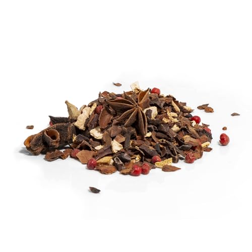 Boomers Gourmet - BIO Gewürztee Schoko Chai - 100 g Boomers Gourmet - BIO Gewürztee Schoko Chai - 100 g von BOOMERS GOURMET