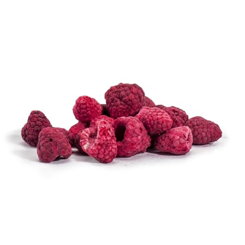 Boomers Gourmet - BIO Himbeeren, ganze Früchte - 3 x 30 g Boomers Gourmet - BIO Himbeeren, ganze Früchte - 3 x 30 g von BOOMERS GOURMET