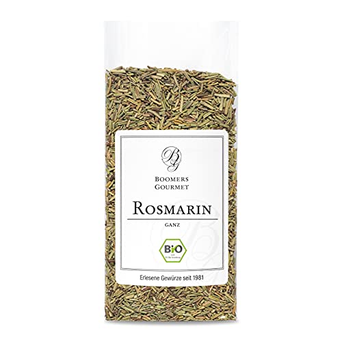 Boomers Gourmet - BIO Rosmarin, ganz - Refill - 35 g Boomers Gourmet - BIO Rosmarin, ganz - Refill - 35 g von BOOMERS GOURMET