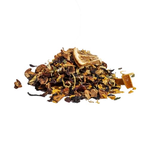 Boomers Gourmet - BIO Sanddorn Früchtetee - 60 g von BOOMERS GOURMET