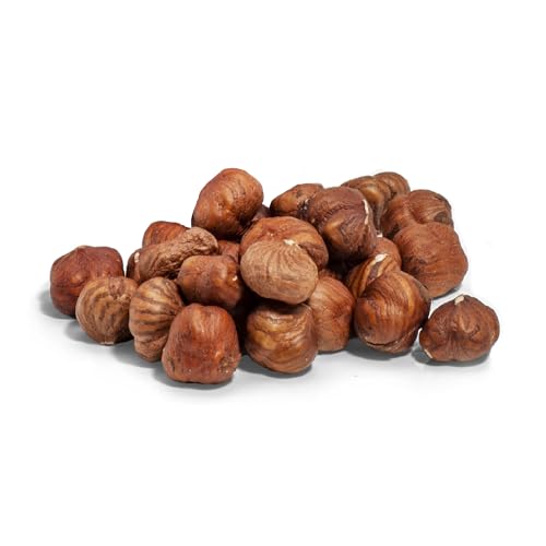 Boomers Gourmet - Bio Haselnusskerne „Römer“ – Knackig & aromatisch | Hochwertige Premium-Qualität | Reich an ungesättigten Fettsäuren & Nährstoffen | Perfekt als Snack & für Müsli - 160 g Boomers Gourmet - Bio Haselnusskerne „Römer“ – Knackig & aromatisch | Hochwertige Premium-Qualität | Reich an ungesättigten Fettsäuren & Nährstoffen | Perfekt als Snack & für Müsli - 160 g von BOOMERS GOURMET