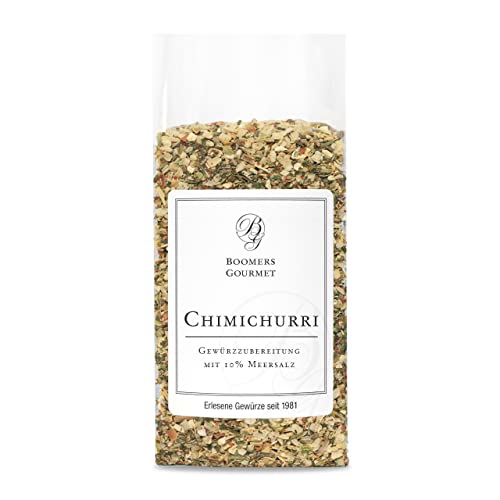 Boomers Gourmet - Chimichurri Gewürzzubereitung - Refill - 90 g von BOOMERS GOURMET