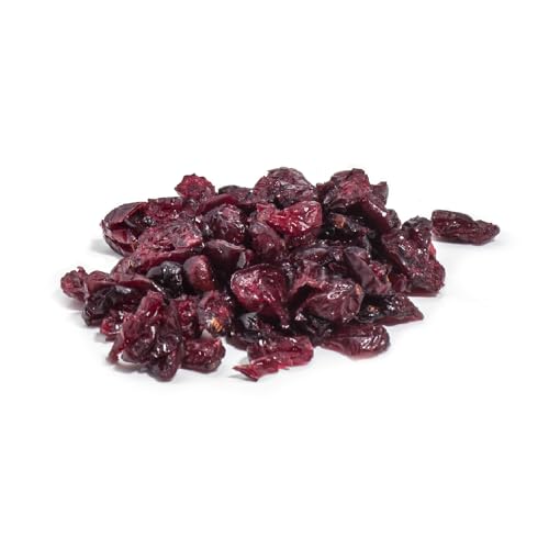 Boomers Gourmet - Süße Cranberries mit Ananassirup – Fruchtige Geschmacksexplosion | Veredelt mit Ananassaftkonzentrat | Perfekt als Snack oder für Müsli & Backen - 3 x 200 g Boomers Gourmet - Süße Cranberries mit Ananassirup – Fruchtige Geschmacksexplosion | Veredelt mit Ananassaftkonzentrat | Perfekt als Snack oder für Müsli & Backen - 3 x 200 g von BOOMERS GOURMET